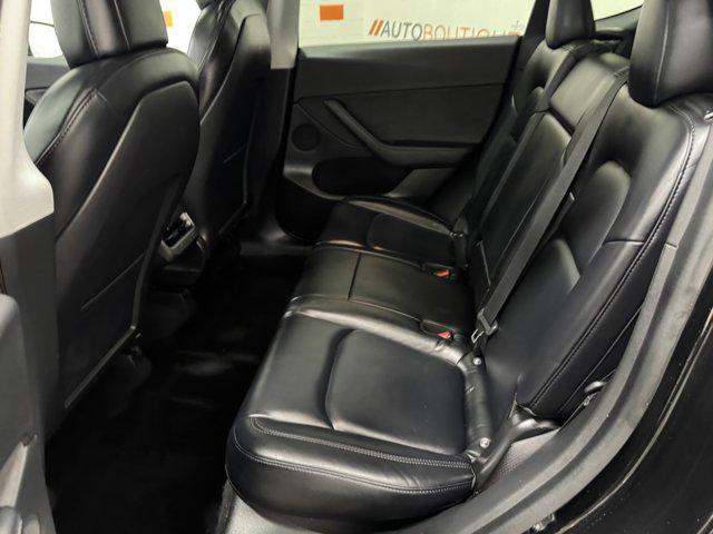 used 2020 Tesla Model Y car, priced at $24,500