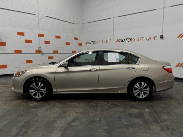 used 2013 Honda Accord car, priced at $9,245