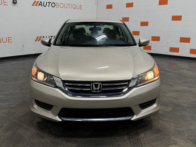 used 2013 Honda Accord car, priced at $9,245