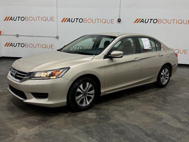 used 2013 Honda Accord car, priced at $9,245