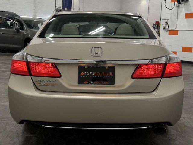 used 2013 Honda Accord car, priced at $9,245