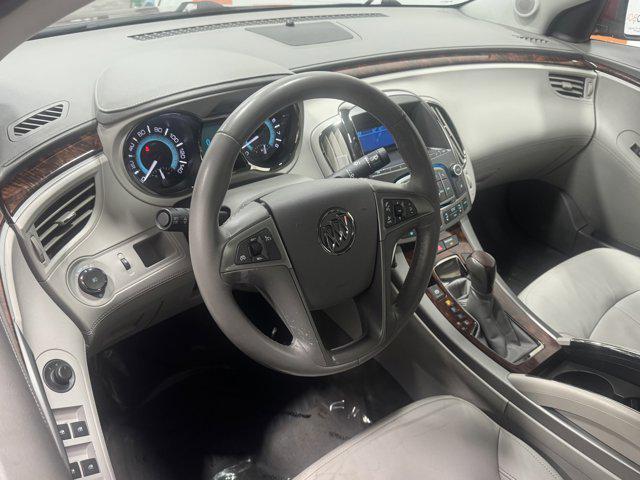 used 2011 Buick LaCrosse car, priced at $6,900