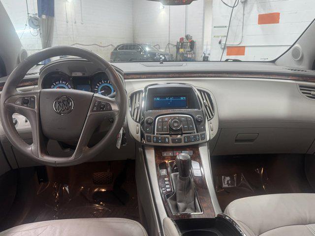 used 2011 Buick LaCrosse car, priced at $6,900