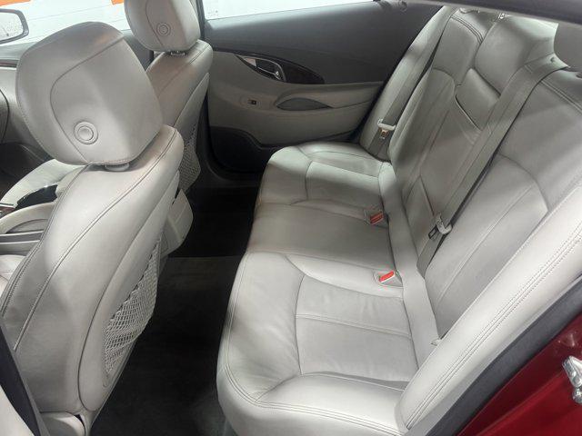 used 2011 Buick LaCrosse car, priced at $6,900