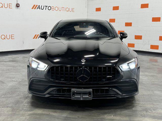 used 2020 Mercedes-Benz AMG GT 53 car, priced at $58,700