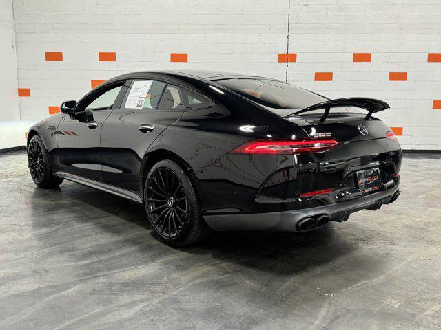 used 2020 Mercedes-Benz AMG GT 53 car, priced at $58,700