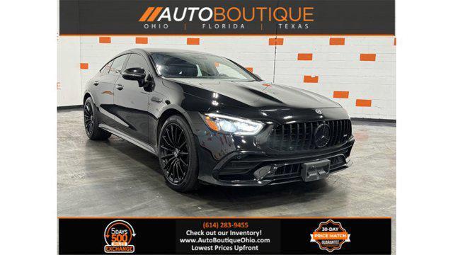 used 2020 Mercedes-Benz AMG GT 53 car, priced at $57,000