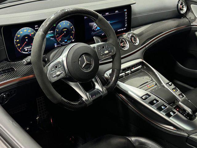 used 2020 Mercedes-Benz AMG GT 53 car, priced at $58,700