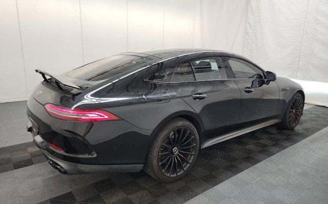 used 2020 Mercedes-Benz AMG GT car, priced at $62,500