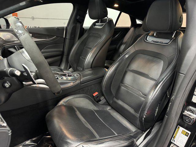 used 2020 Mercedes-Benz AMG GT 53 car, priced at $58,700