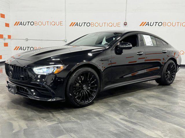 used 2020 Mercedes-Benz AMG GT 53 car, priced at $58,700