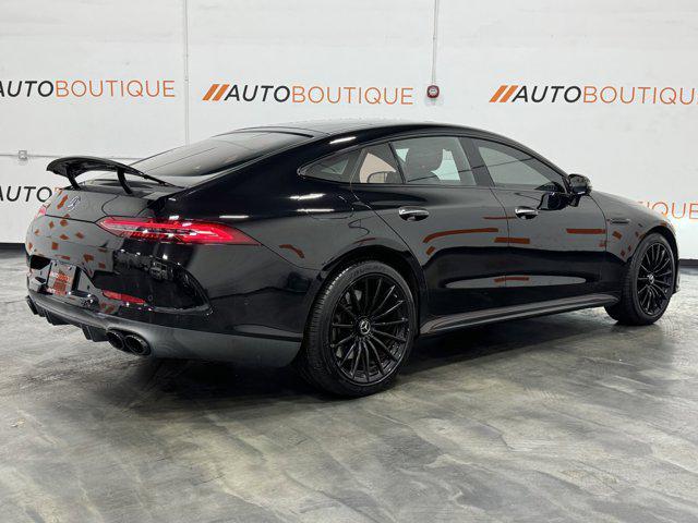 used 2020 Mercedes-Benz AMG GT 53 car, priced at $58,700