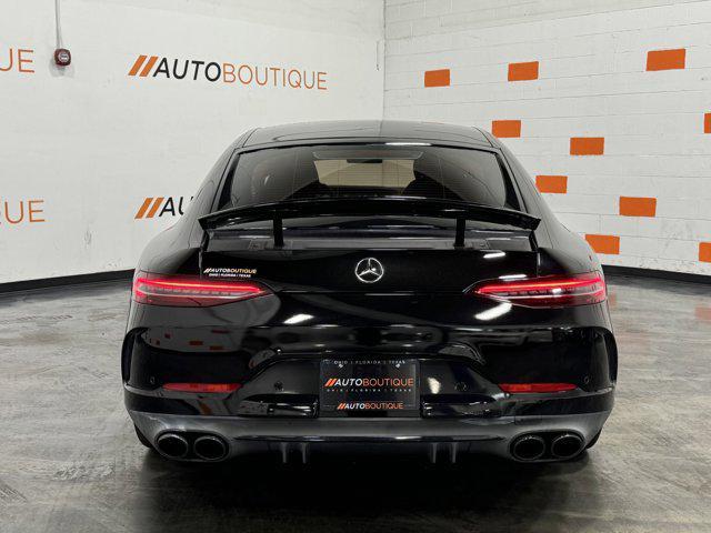 used 2020 Mercedes-Benz AMG GT 53 car, priced at $58,700