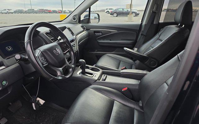 used 2019 Honda Pilot car, priced at $21,045