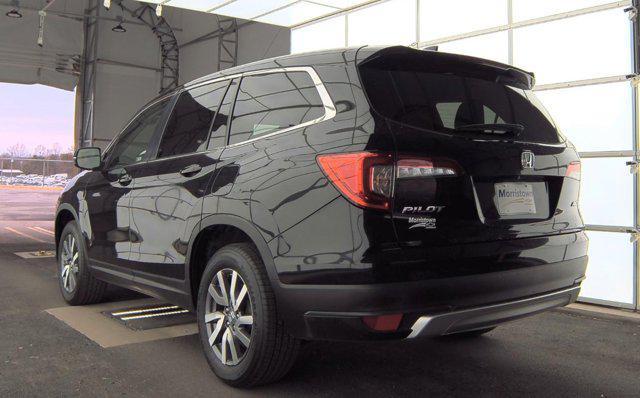 used 2019 Honda Pilot car, priced at $21,045