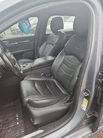 used 2018 Cadillac CT6 car, priced at $22,045