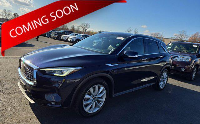 used 2019 INFINITI QX50 car, priced at $20,045