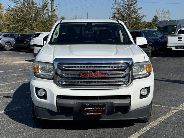 used 2016 GMC Canyon car, priced at $17,000