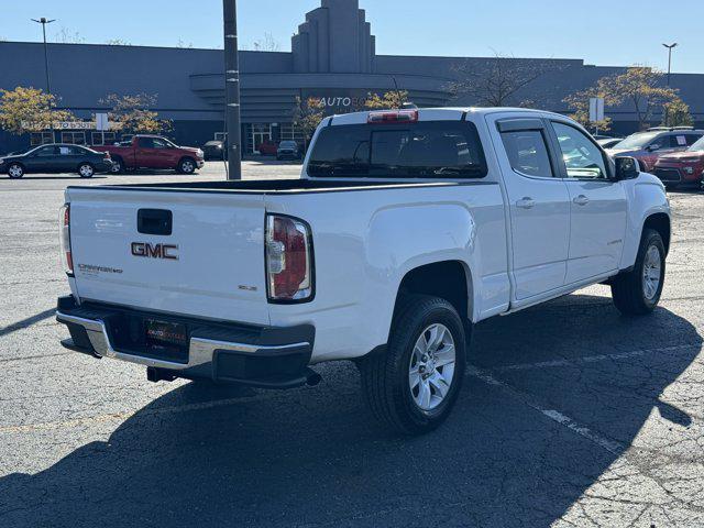 used 2016 GMC Canyon car, priced at $17,000