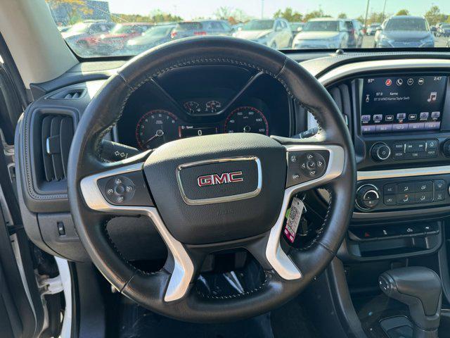 used 2016 GMC Canyon car, priced at $17,000