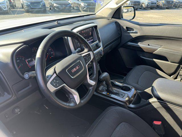 used 2016 GMC Canyon car, priced at $17,000