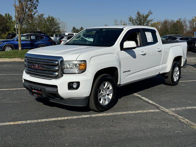 used 2016 GMC Canyon car, priced at $17,000