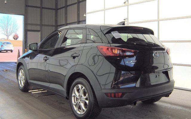 used 2016 Mazda CX-3 car, priced at $12,545