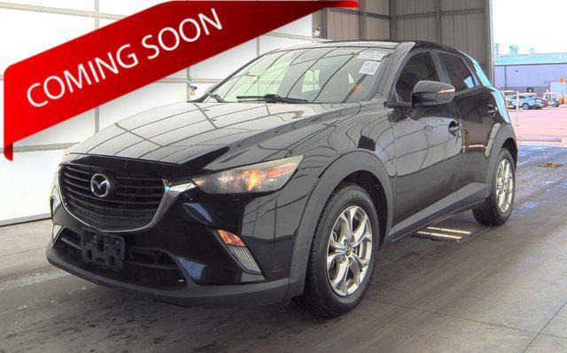 used 2016 Mazda CX-3 car, priced at $12,545