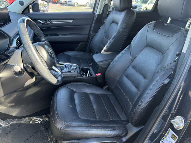 used 2021 Mazda CX-5 car, priced at $22,000