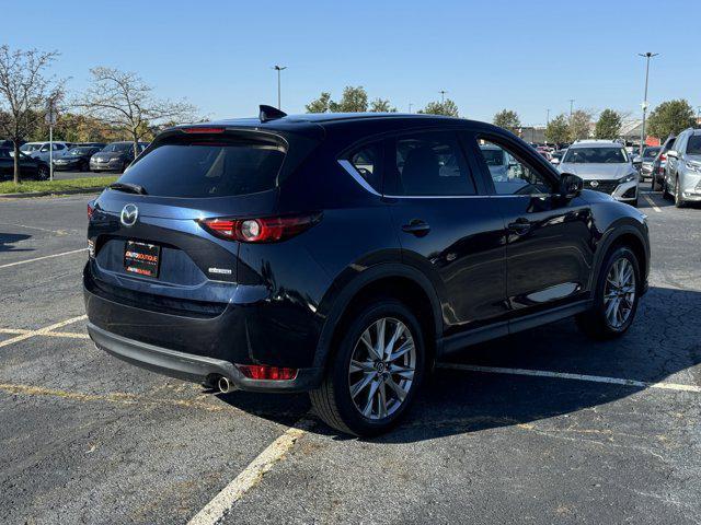 used 2021 Mazda CX-5 car, priced at $22,000