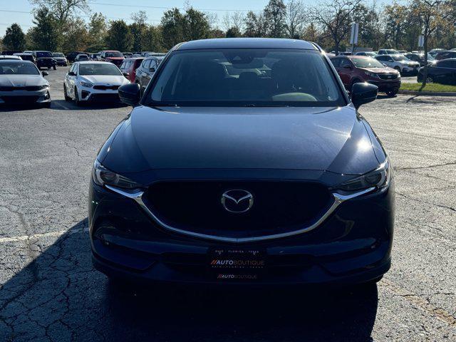 used 2021 Mazda CX-5 car, priced at $22,000