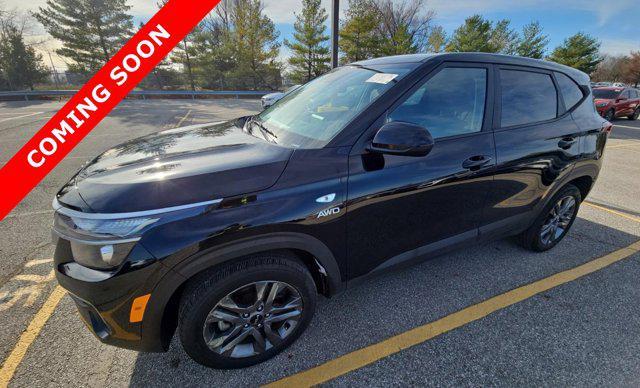 used 2023 Kia Seltos car, priced at $18,545