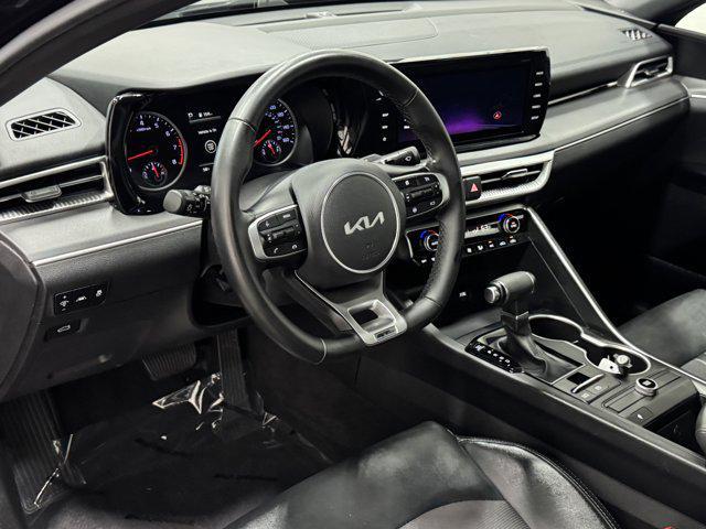 used 2023 Kia K5 car, priced at $24,045