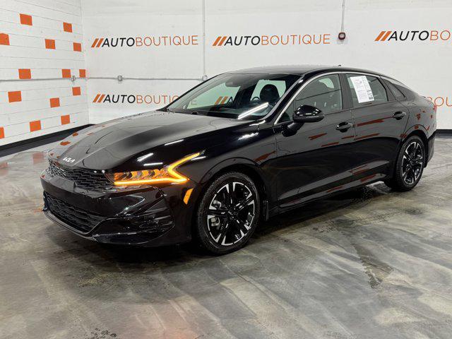 used 2023 Kia K5 car, priced at $24,045