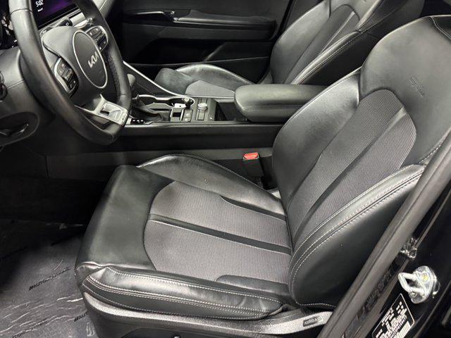 used 2023 Kia K5 car, priced at $24,045