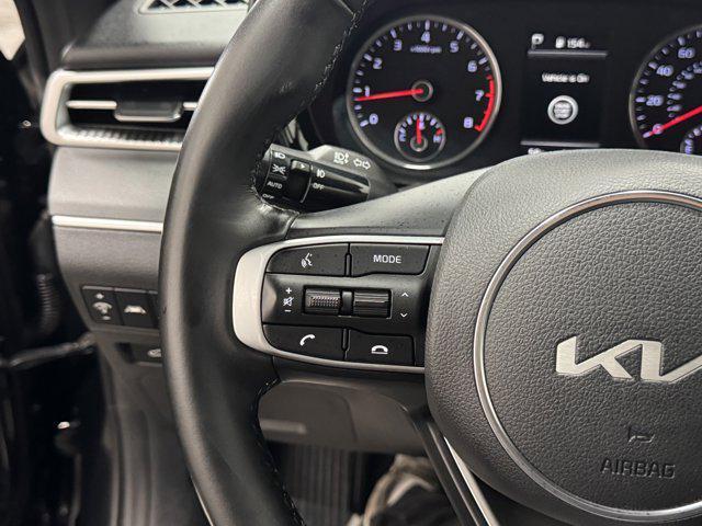 used 2023 Kia K5 car, priced at $24,045