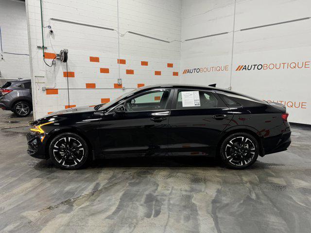 used 2023 Kia K5 car, priced at $24,045