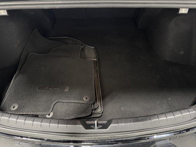 used 2023 Kia K5 car, priced at $24,045