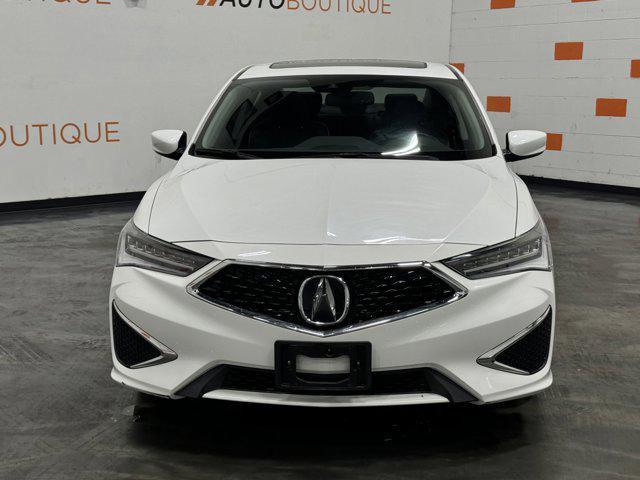 used 2019 Acura ILX car, priced at $21,000