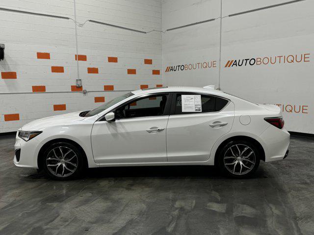 used 2019 Acura ILX car, priced at $21,000