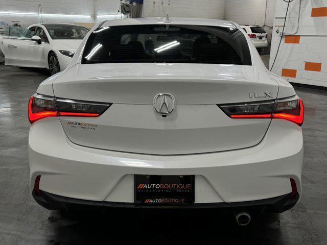 used 2019 Acura ILX car, priced at $21,000