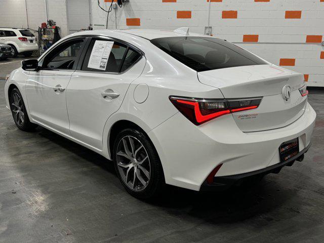 used 2019 Acura ILX car, priced at $21,000