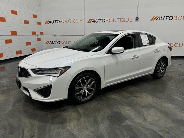 used 2019 Acura ILX car, priced at $21,000