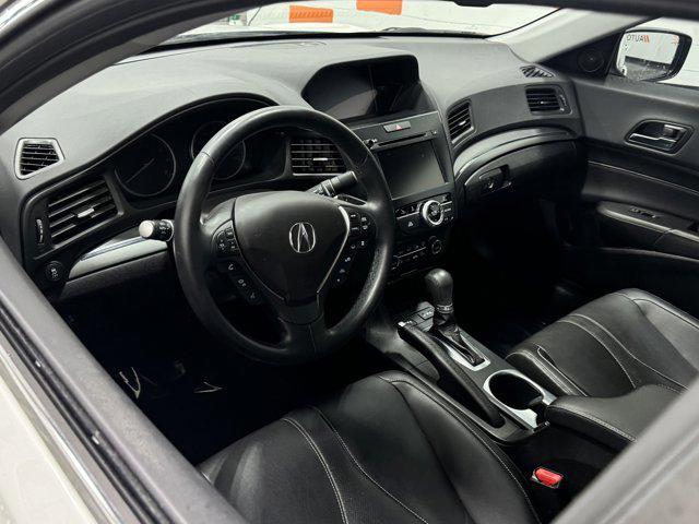 used 2019 Acura ILX car, priced at $21,000