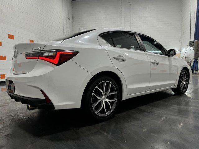 used 2019 Acura ILX car, priced at $21,000