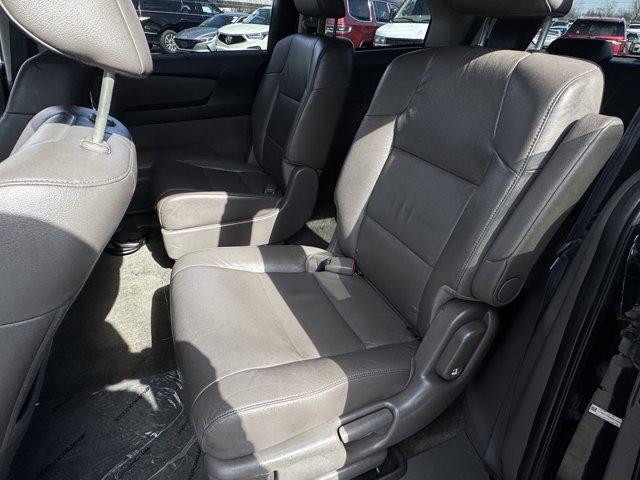 used 2016 Honda Odyssey car, priced at $16,300