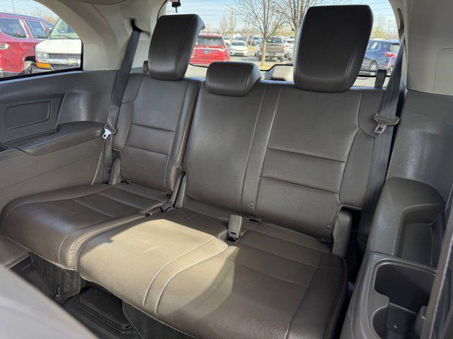used 2016 Honda Odyssey car, priced at $16,300