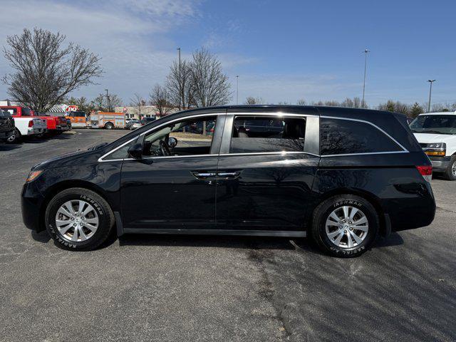 used 2016 Honda Odyssey car, priced at $16,300