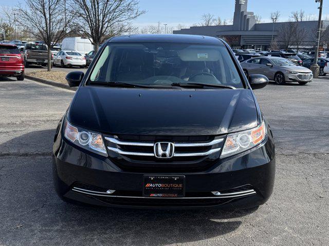used 2016 Honda Odyssey car, priced at $16,300