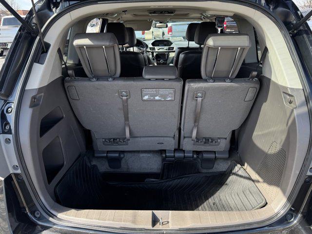 used 2016 Honda Odyssey car, priced at $16,300